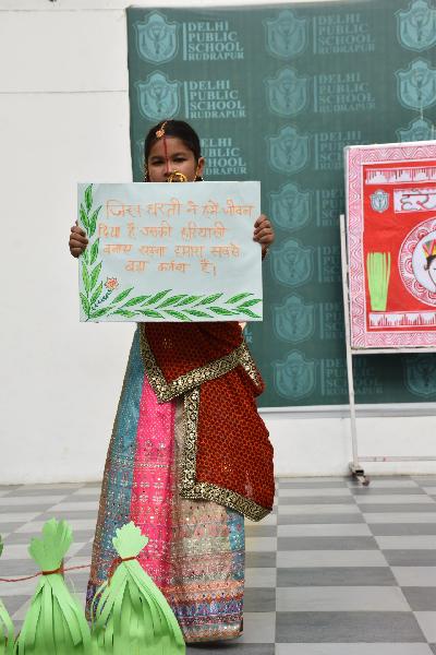 Delhi Public School Rudrapur