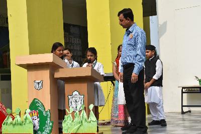 Delhi Public School Rudrapur