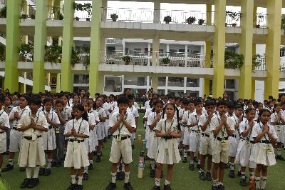 Delhi Public School Rudrapur