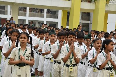 Delhi Public School Rudrapur