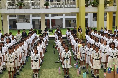 Delhi Public School Rudrapur