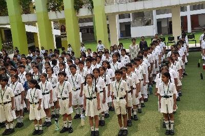 Delhi Public School Rudrapur