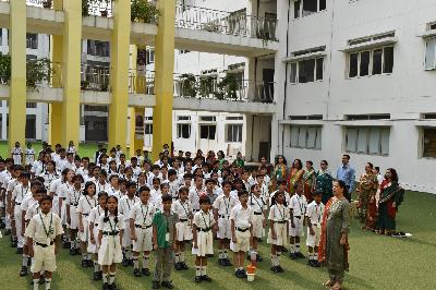 Delhi Public School Rudrapur