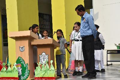 Delhi Public School Rudrapur