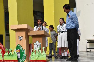 Delhi Public School Rudrapur