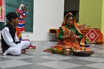 Delhi Public School Rudrapur