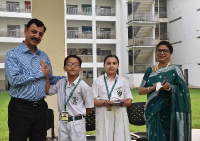 Delhi Public School Rudrapur
