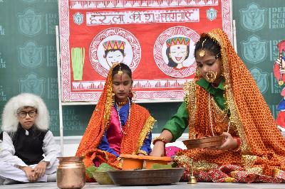Delhi Public School Rudrapur