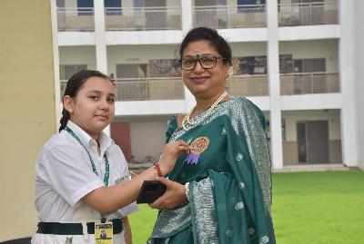 Delhi Public School Rudrapur