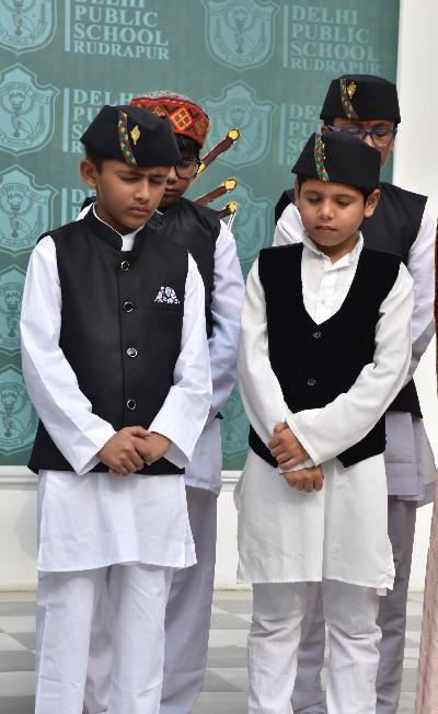 Delhi Public School Rudrapur