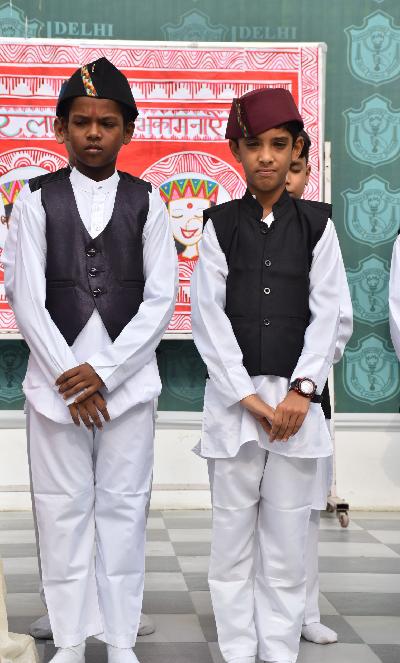 Delhi Public School Rudrapur