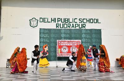 Delhi Public School Rudrapur
