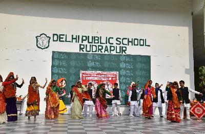 Delhi Public School Rudrapur