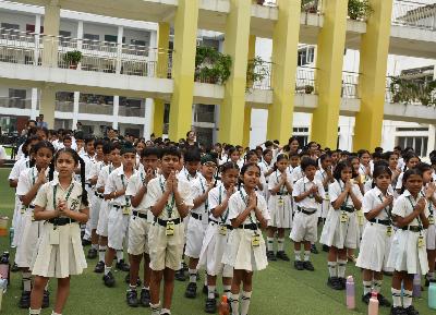 Delhi Public School Rudrapur