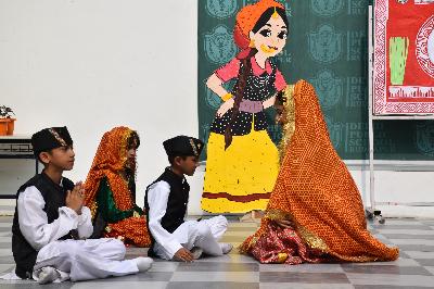 Delhi Public School Rudrapur