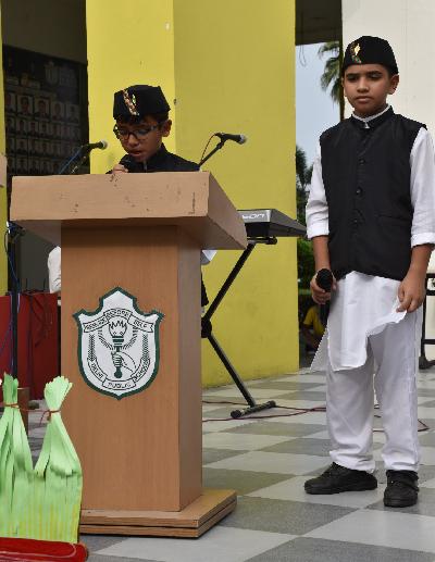 Delhi Public School Rudrapur
