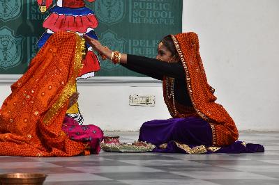 Delhi Public School Rudrapur
