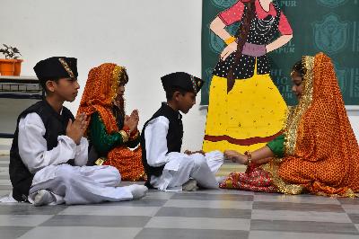 Delhi Public School Rudrapur