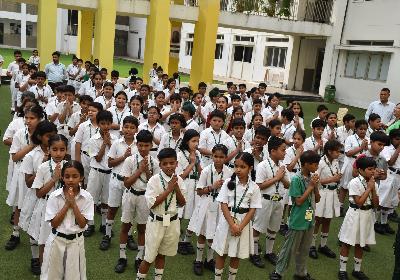 Delhi Public School Rudrapur