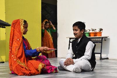 Delhi Public School Rudrapur