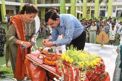 Delhi Public School Rudrapur