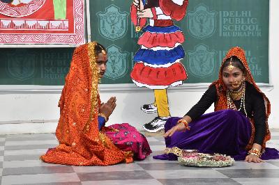 Delhi Public School Rudrapur