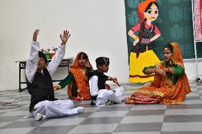 Delhi Public School Rudrapur