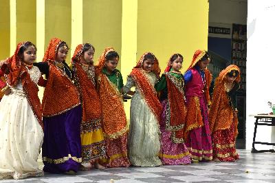 Delhi Public School Rudrapur