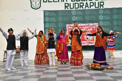 Delhi Public School Rudrapur