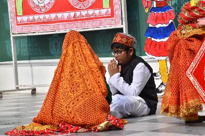 Delhi Public School Rudrapur