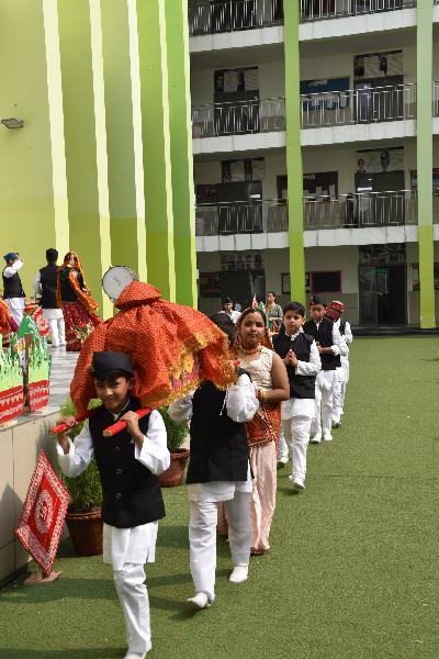 Delhi Public School Rudrapur