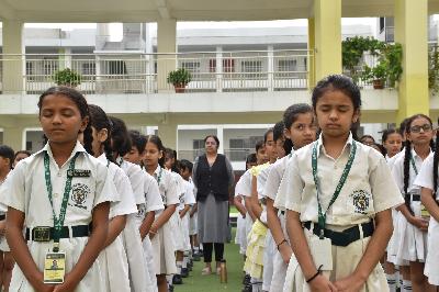 Delhi Public School Rudrapur