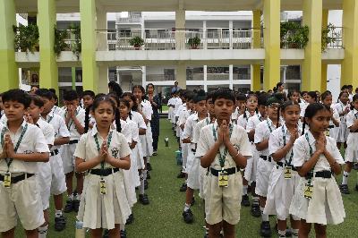 Delhi Public School Rudrapur