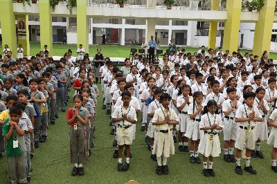 Delhi Public School Rudrapur