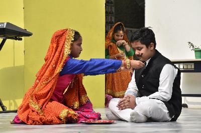 Delhi Public School Rudrapur