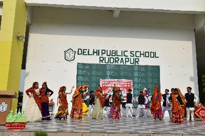 Delhi Public School Rudrapur