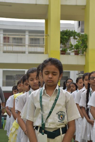 Delhi Public School Rudrapur