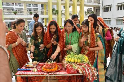 Delhi Public School Rudrapur