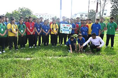 Montfort School Roorkee