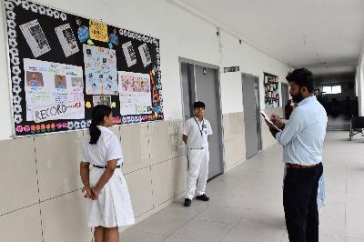 Delhi Public School Rudrapur