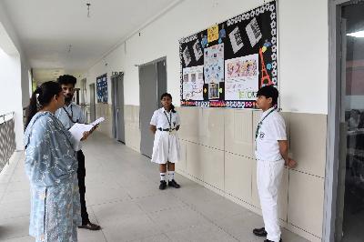 Delhi Public School Rudrapur