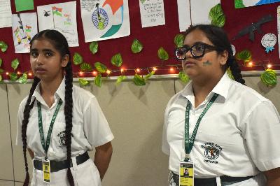 Delhi Public School Rudrapur