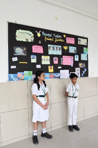 Delhi Public School Rudrapur