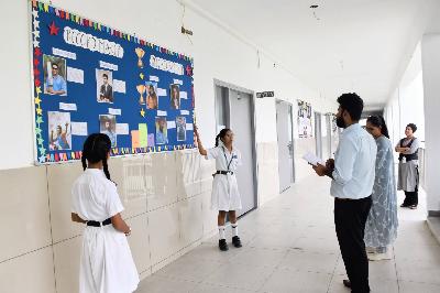 Delhi Public School Rudrapur