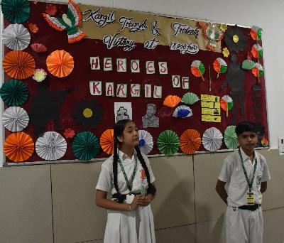 Delhi Public School Rudrapur