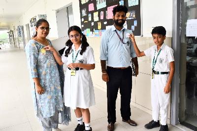 Delhi Public School Rudrapur
