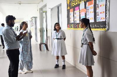 Delhi Public School Rudrapur