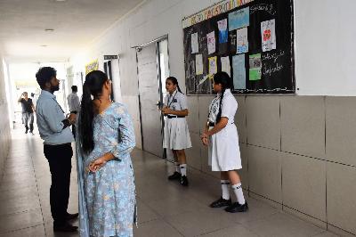 Delhi Public School Rudrapur