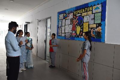 Delhi Public School Rudrapur
