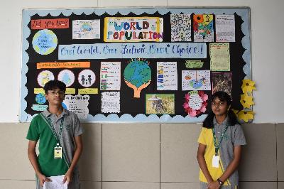 Delhi Public School Rudrapur
